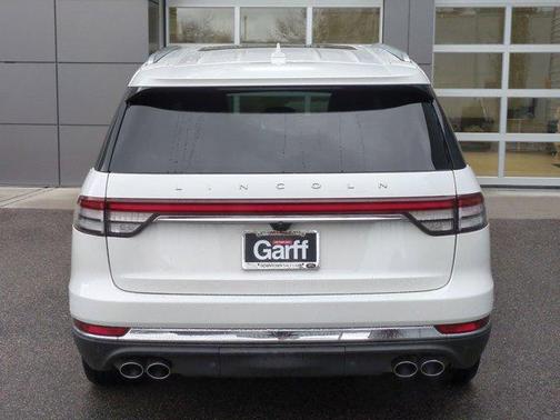 2022 Lincoln Aviator Reserve AWD