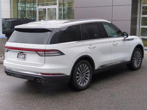 2022 Lincoln Aviator Reserve AWD