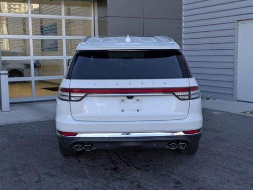 2022 Lincoln Aviator Reserve AWD
