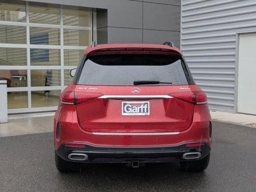 2023 Mercedes-Benz GLE 450 4MATIC