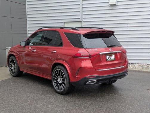 2023 Mercedes-Benz GLE 450 4MATIC