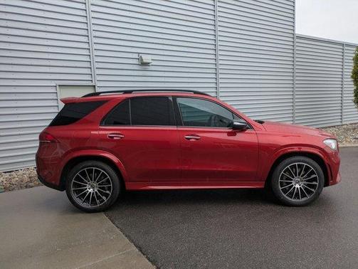 2023 Mercedes-Benz GLE 450 4MATIC