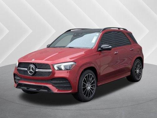 2023 Mercedes-Benz GLE 450 4MATIC
