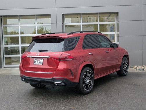 2023 Mercedes-Benz GLE 450 4MATIC