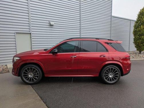 2023 Mercedes-Benz GLE 450 4MATIC
