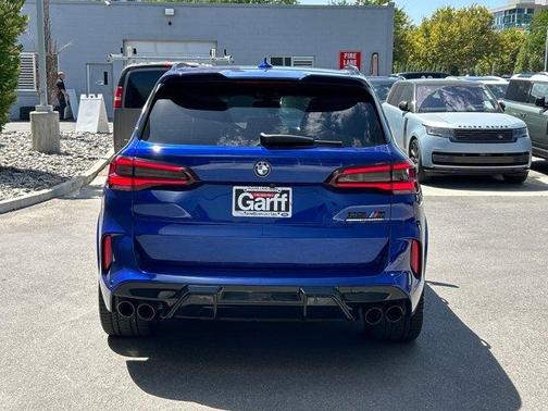 2021 BMW X5 M Base