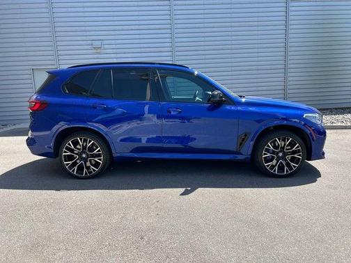 2021 BMW X5 M Base