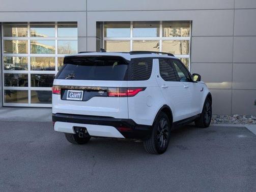 2022 Land Rover Discovery P360 R-Dynamic S