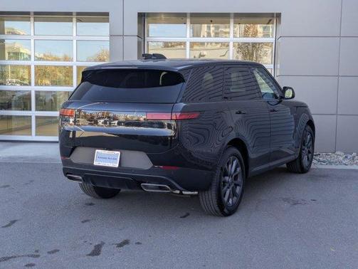 2025 Land Rover Range Rover Sport P360 S