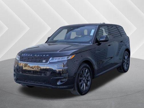 2025 Land Rover Range Rover Sport P360 S