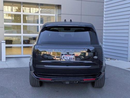 2023 Land Rover Range Rover P400 SE
