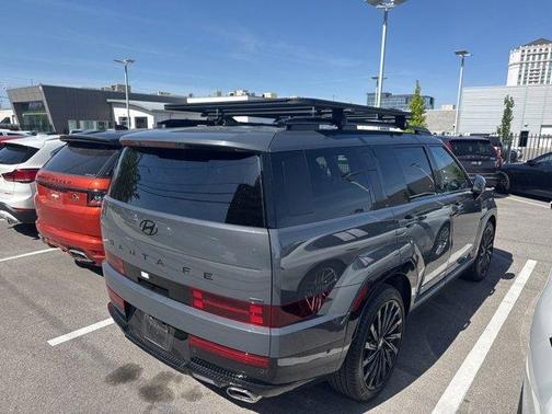 2025 Hyundai SANTA FE Calligraphy