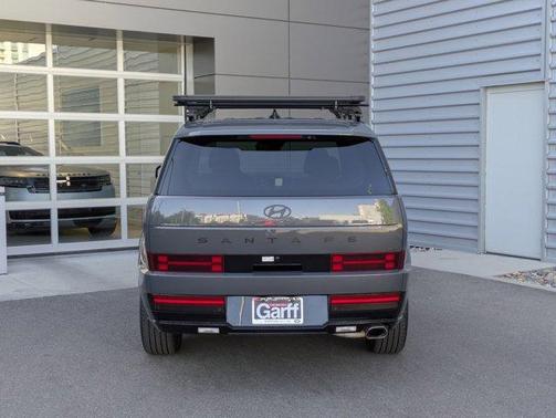 2025 Hyundai SANTA FE Calligraphy