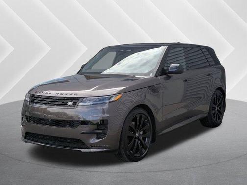 2025 Land Rover Range Rover Sport P400 Dynamic SE