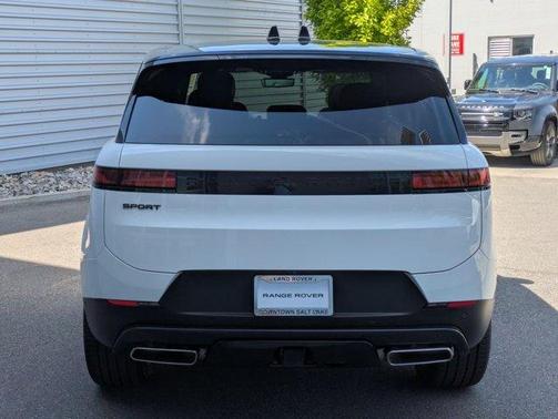 Fuji White 2026 Land Rover Range Rover Sport P360 SE