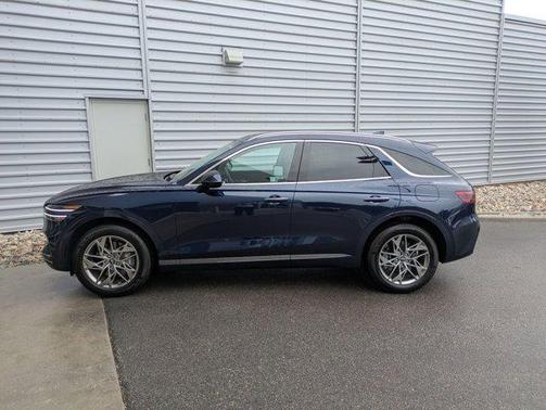 2025 Genesis GV70 2.5T