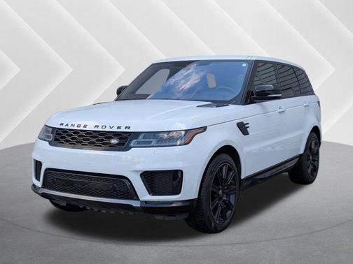 2020 Land Rover Range Rover Sport 3.0L Supercharged HSE