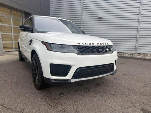 2020 Land Rover Range Rover Sport 3.0L Supercharged HSE