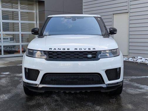 2020 Land Rover Range Rover Sport 3.0L Supercharged HSE