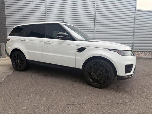 2020 Land Rover Range Rover Sport 3.0L Supercharged HSE