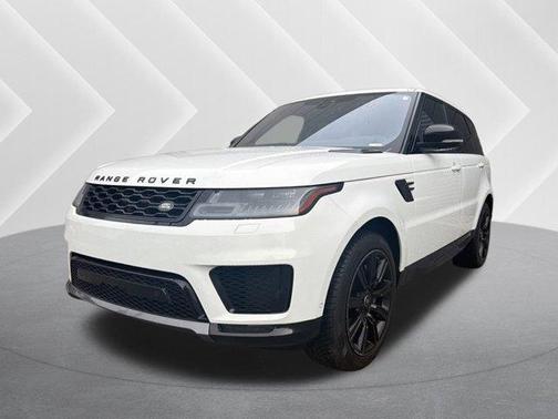 2020 Land Rover Range Rover Sport 3.0L Supercharged HSE
