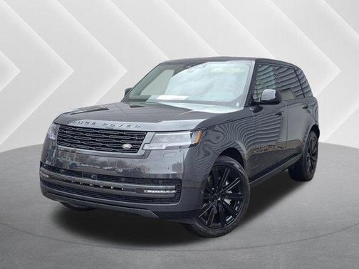 2026 Land Rover Range Rover P530 SE 7 Seat