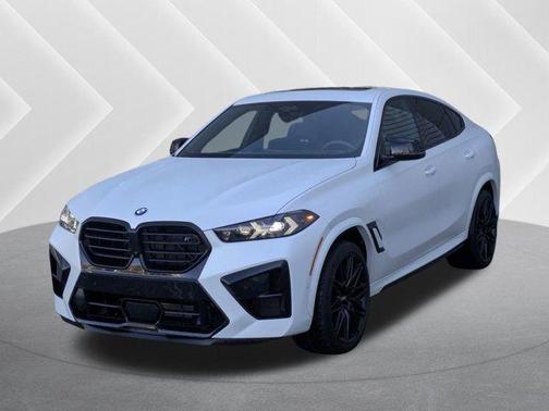 2025 BMW X6 M Base