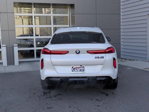 2025 BMW X6 M Base