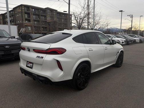 2025 BMW X6 M Base
