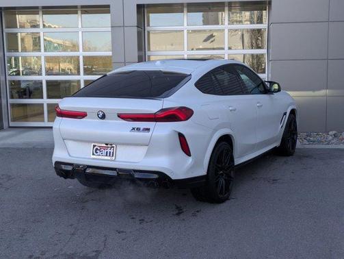 2025 BMW X6 M Base