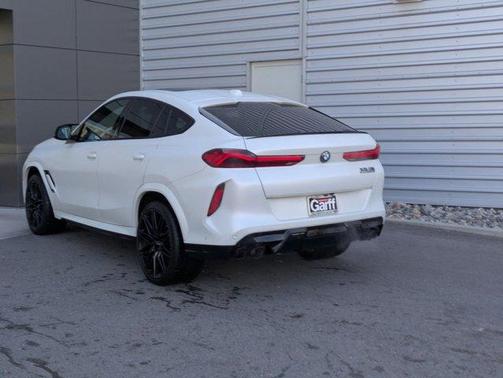2025 BMW X6 M Base