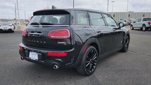 2023 MINI Clubman Cooper S
