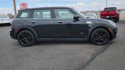 2023 MINI Clubman Cooper S