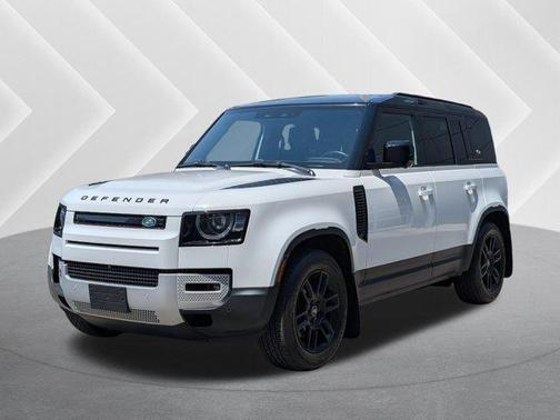 Fuji White 2023 Land Rover Defender 110 S
