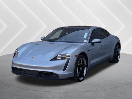 2022 Porsche Taycan 4S