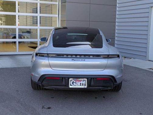 2022 Porsche Taycan 4S