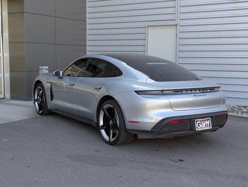 2022 Porsche Taycan 4S