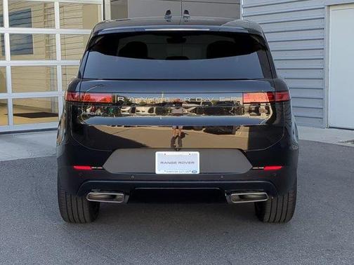 Santorini Black 2027 Land Rover Range Rover Sport P360 SE