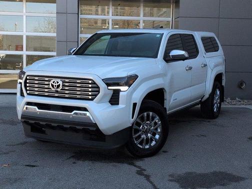 2024 Toyota Tacoma SR5