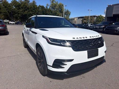 Fuji White 2020 Land Rover Range Rover Velar S R-Dynamic