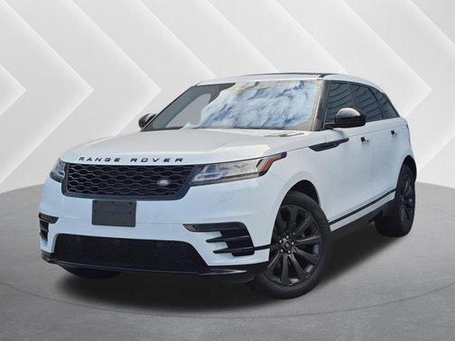 Fuji White 2020 Land Rover Range Rover Velar S R-Dynamic
