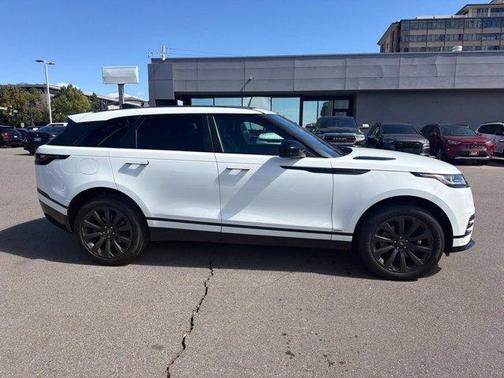 Fuji White 2020 Land Rover Range Rover Velar S R-Dynamic