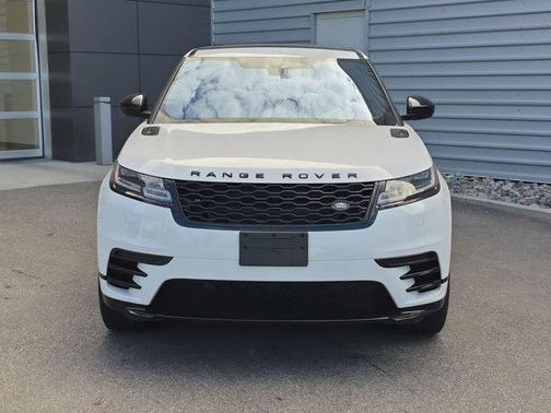 Fuji White 2020 Land Rover Range Rover Velar S R-Dynamic