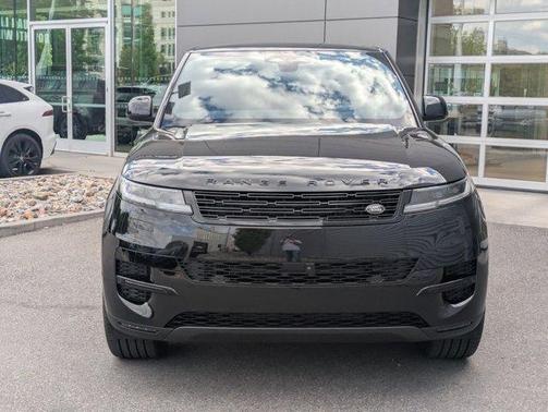 Santorini Black 2026 Land Rover Range Rover Sport P360 SE