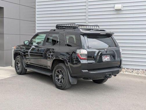 2022 Toyota 4Runner Trail Special Edition