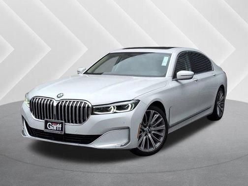 2022 BMW 750 i xDrive