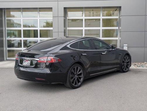 2019 Tesla Model S