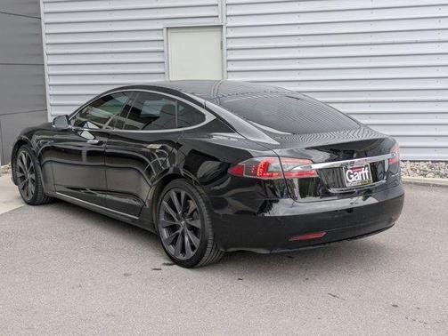 2019 Tesla Model S