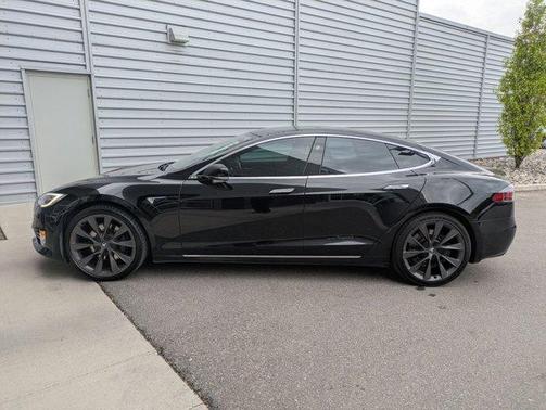 2019 Tesla Model S