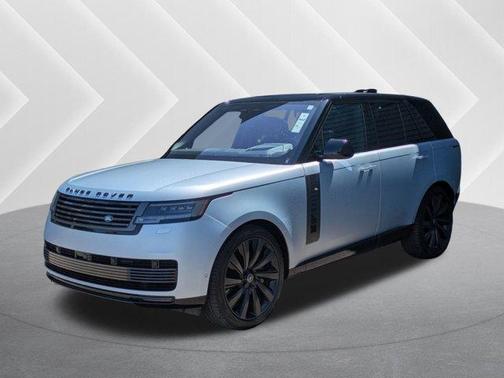 2023 Land Rover Range Rover SV